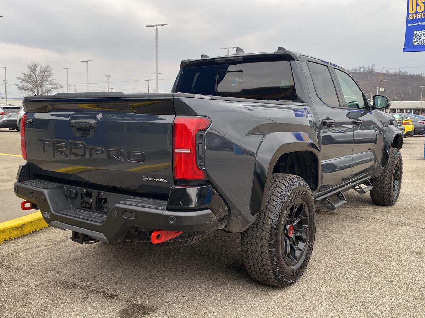 2025 Toyota Tacoma TRD Pro HV