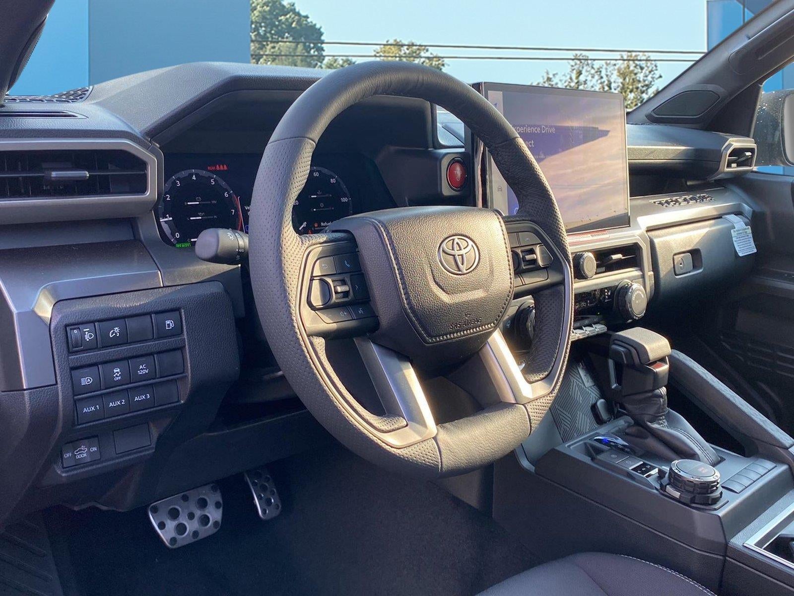 2026 Toyota Tacoma TRD Sport HV