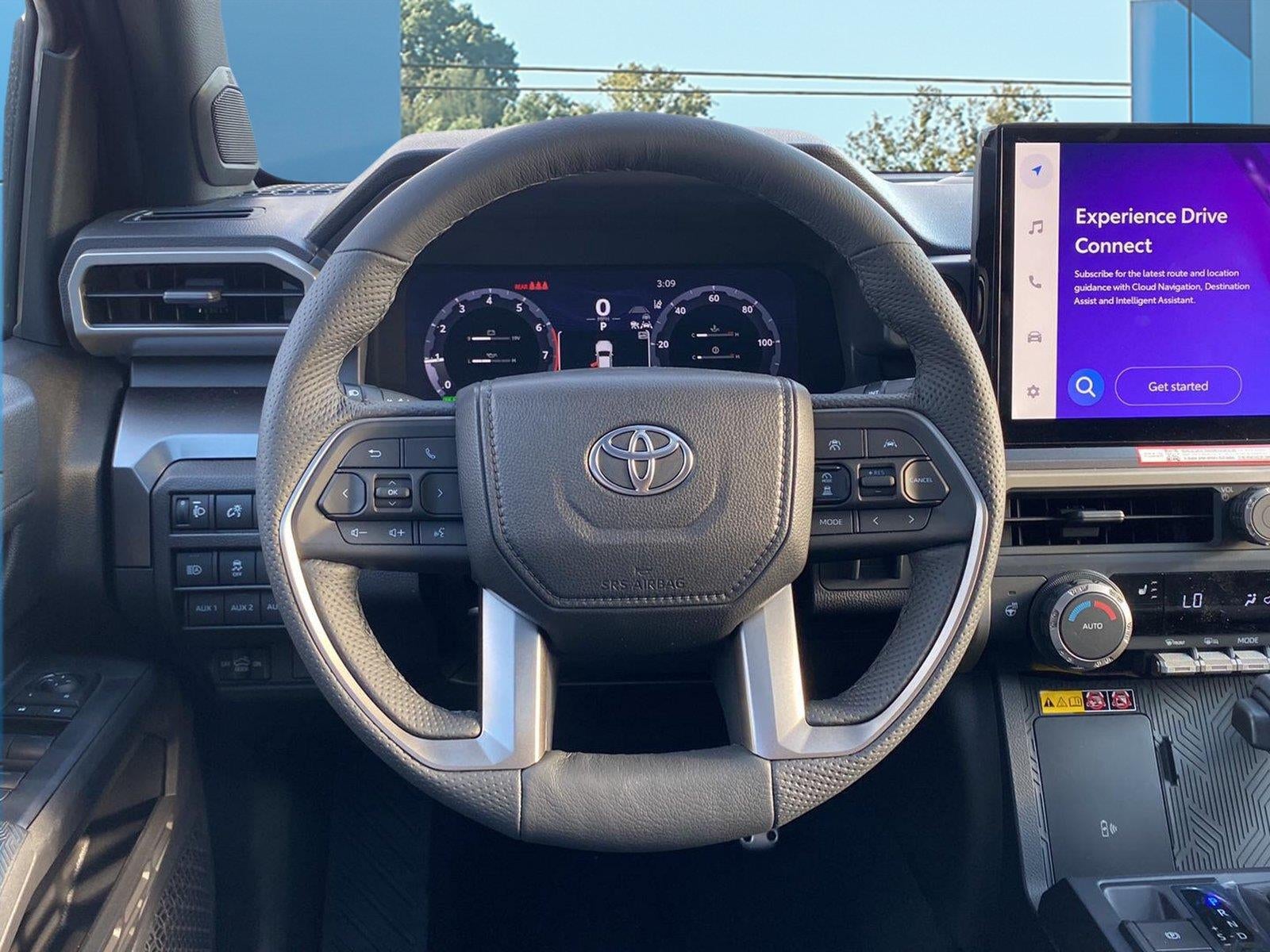 2026 Toyota Tacoma TRD Sport HV