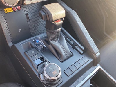 2026 Toyota Tacoma TRD Sport HV