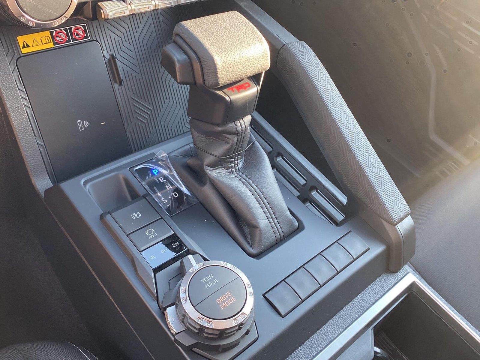 2026 Toyota Tacoma TRD Sport HV