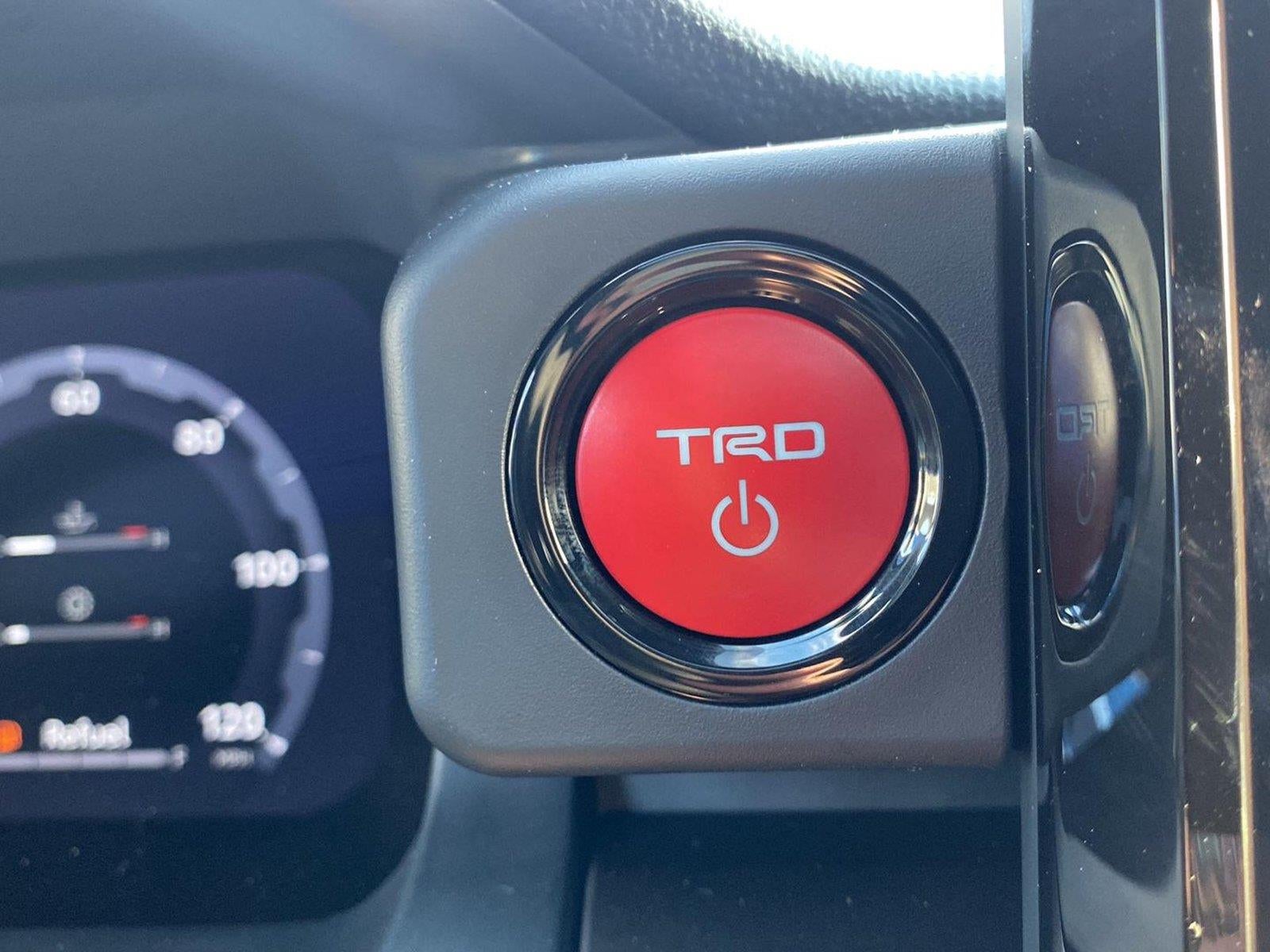 2026 Toyota Tacoma TRD Sport HV