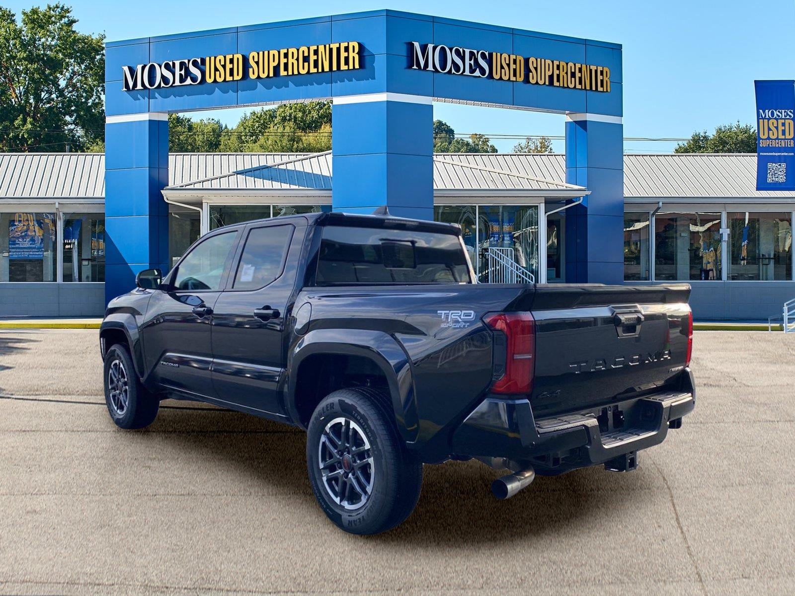 2026 Toyota Tacoma TRD Sport HV