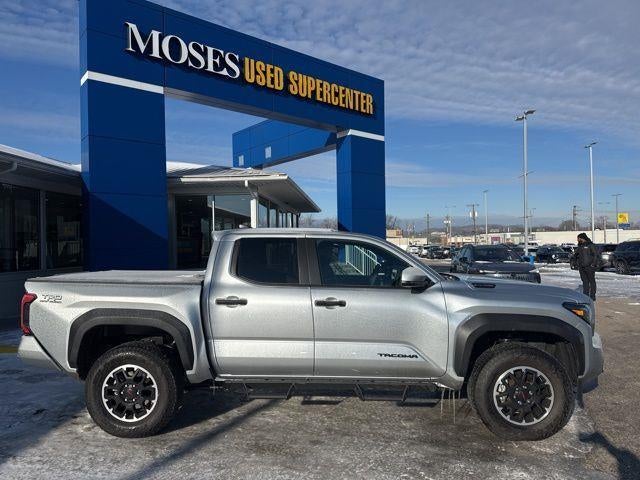 2025 Toyota Tacoma TRD Off-Road HV