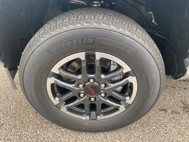 2025 Toyota Tacoma Hybrid TRD Sport