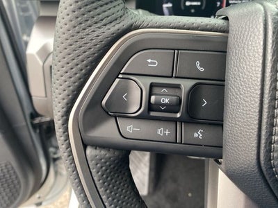 2025 Toyota Tacoma Hybrid TRD Sport