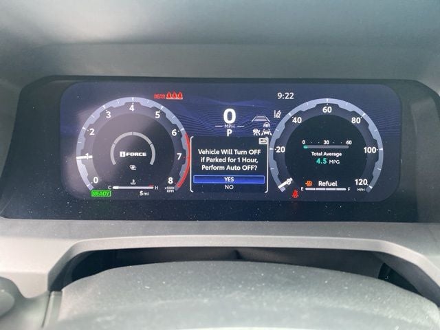 2025 Toyota Tacoma Hybrid TRD Sport