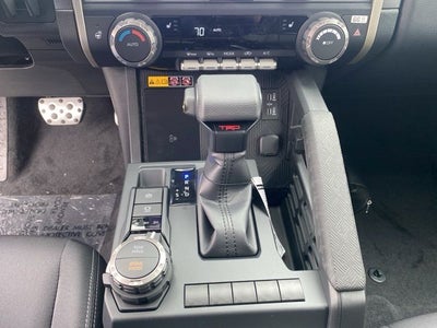 2025 Toyota Tacoma Hybrid TRD Sport