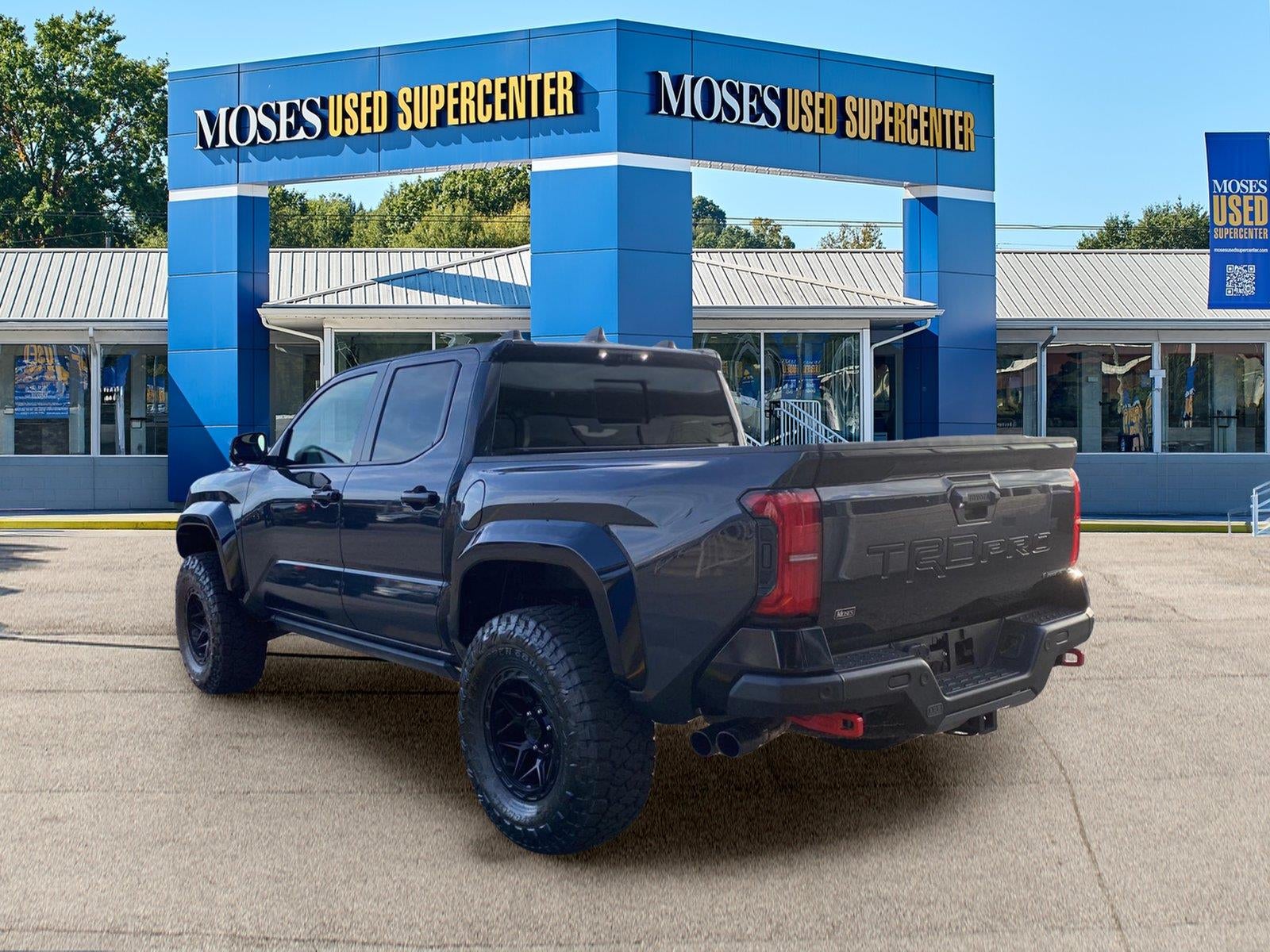 2025 Toyota Tacoma TRD Pro HV