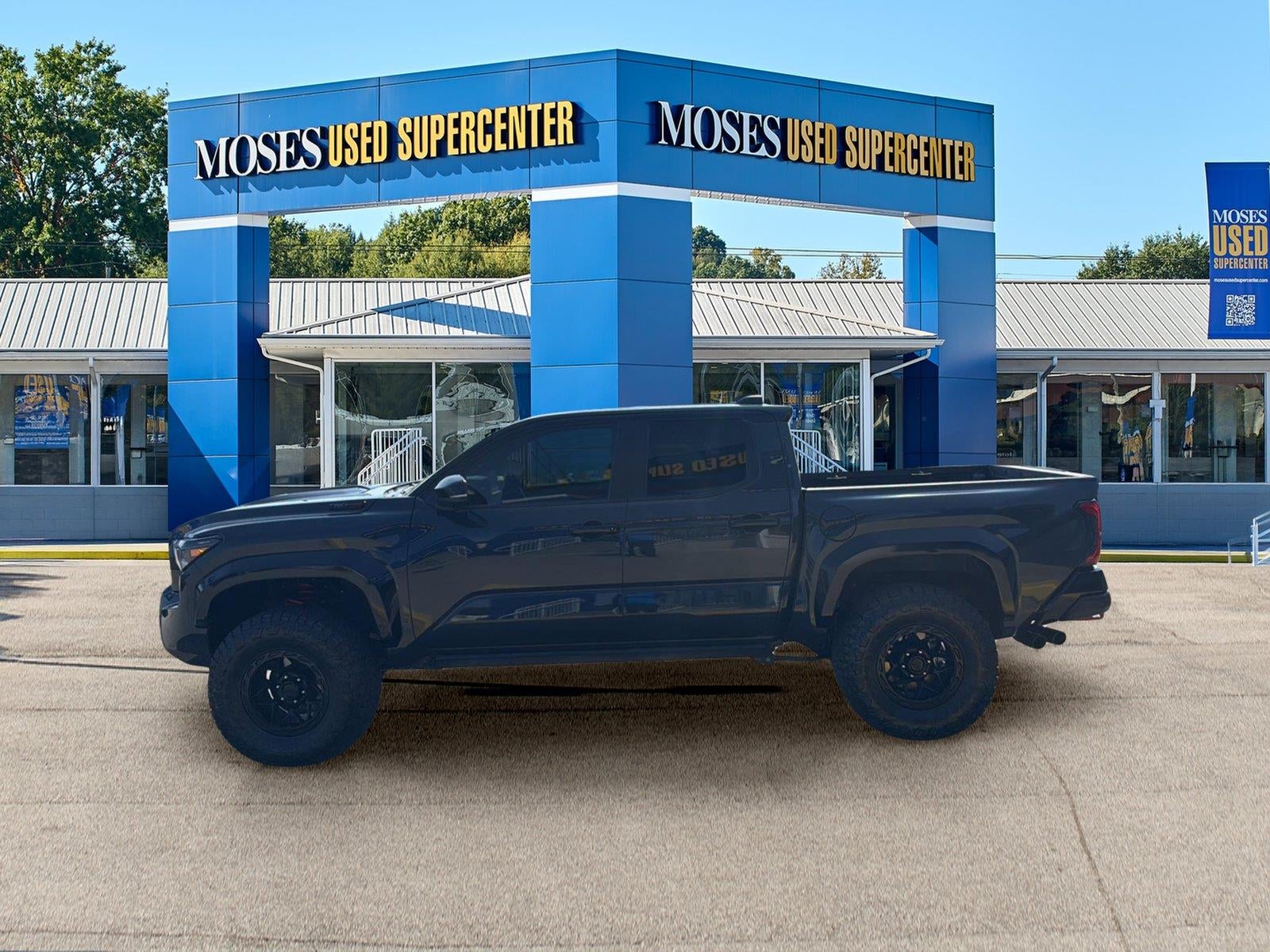 2025 Toyota Tacoma TRD Pro HV