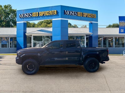 2025 Toyota Tacoma TRD Pro HV