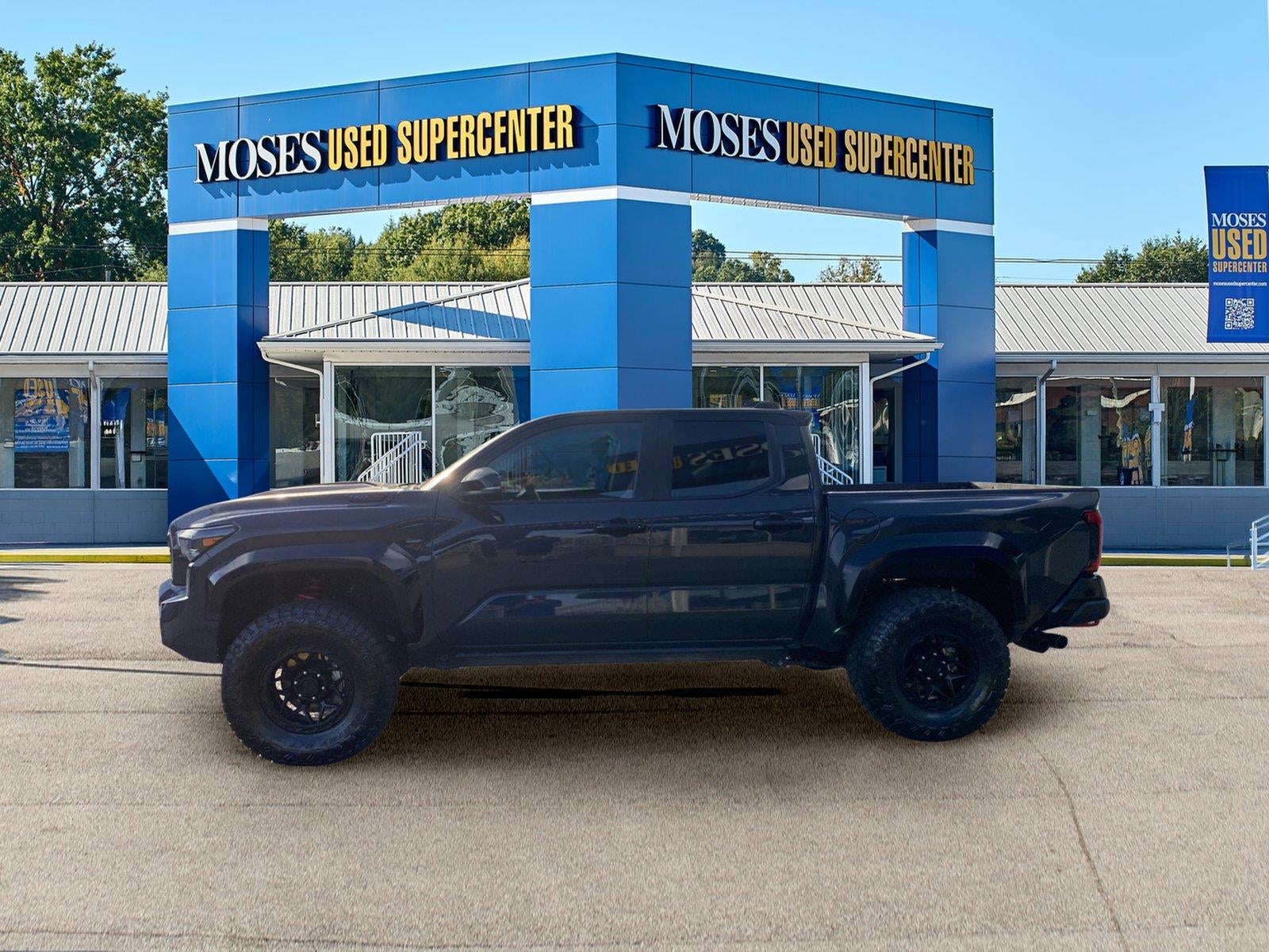 2025 Toyota Tacoma TRD Pro HV