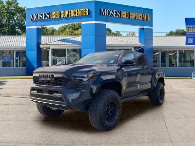 2025 Toyota Tacoma TRD Pro HV