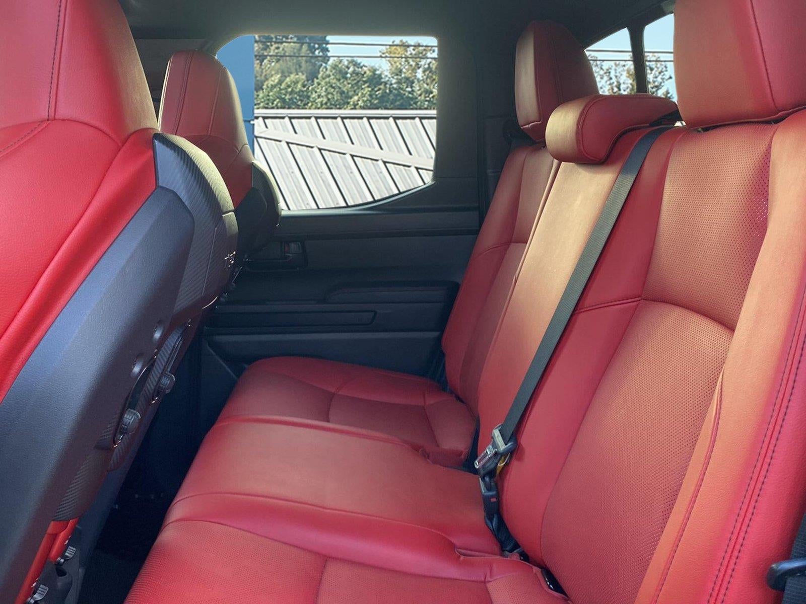 2025 Toyota Tacoma TRD Pro HV