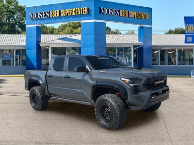2025 Toyota Tacoma TRD Pro HV