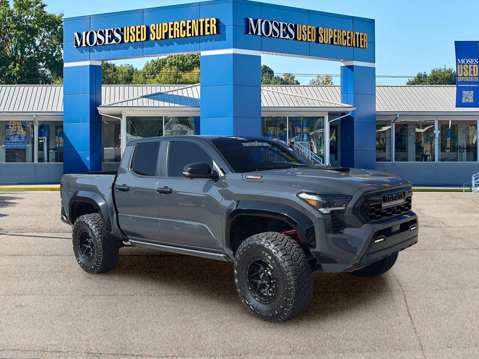 2025 Toyota Tacoma TRD Pro HV