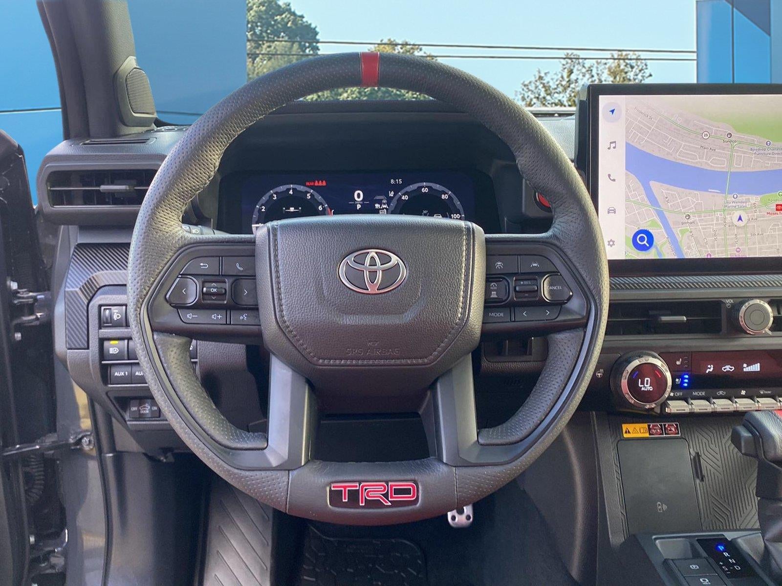 2025 Toyota Tacoma TRD Pro HV