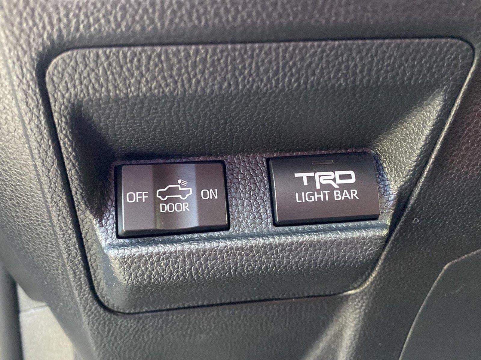 2025 Toyota Tacoma TRD Pro HV