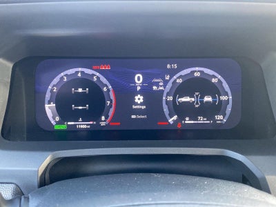 2025 Toyota Tacoma TRD Pro HV