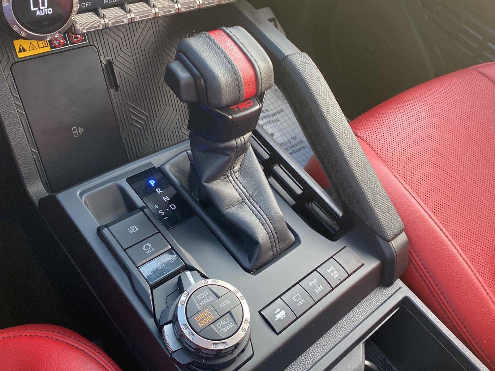 2025 Toyota Tacoma TRD Pro HV