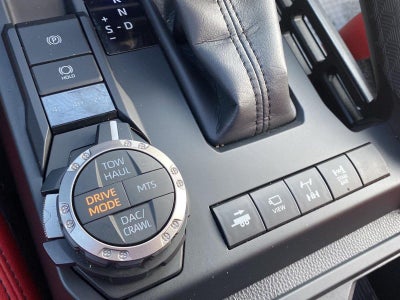 2025 Toyota Tacoma TRD Pro HV