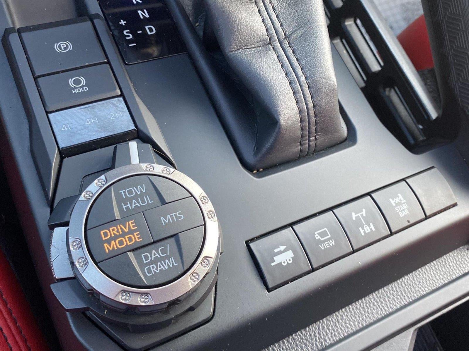 2025 Toyota Tacoma TRD Pro HV