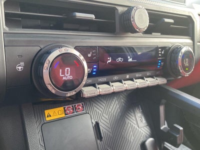 2025 Toyota Tacoma TRD Pro HV