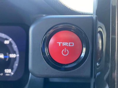 2025 Toyota Tacoma TRD Pro HV