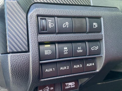 2025 Toyota Tacoma TRD Pro HV