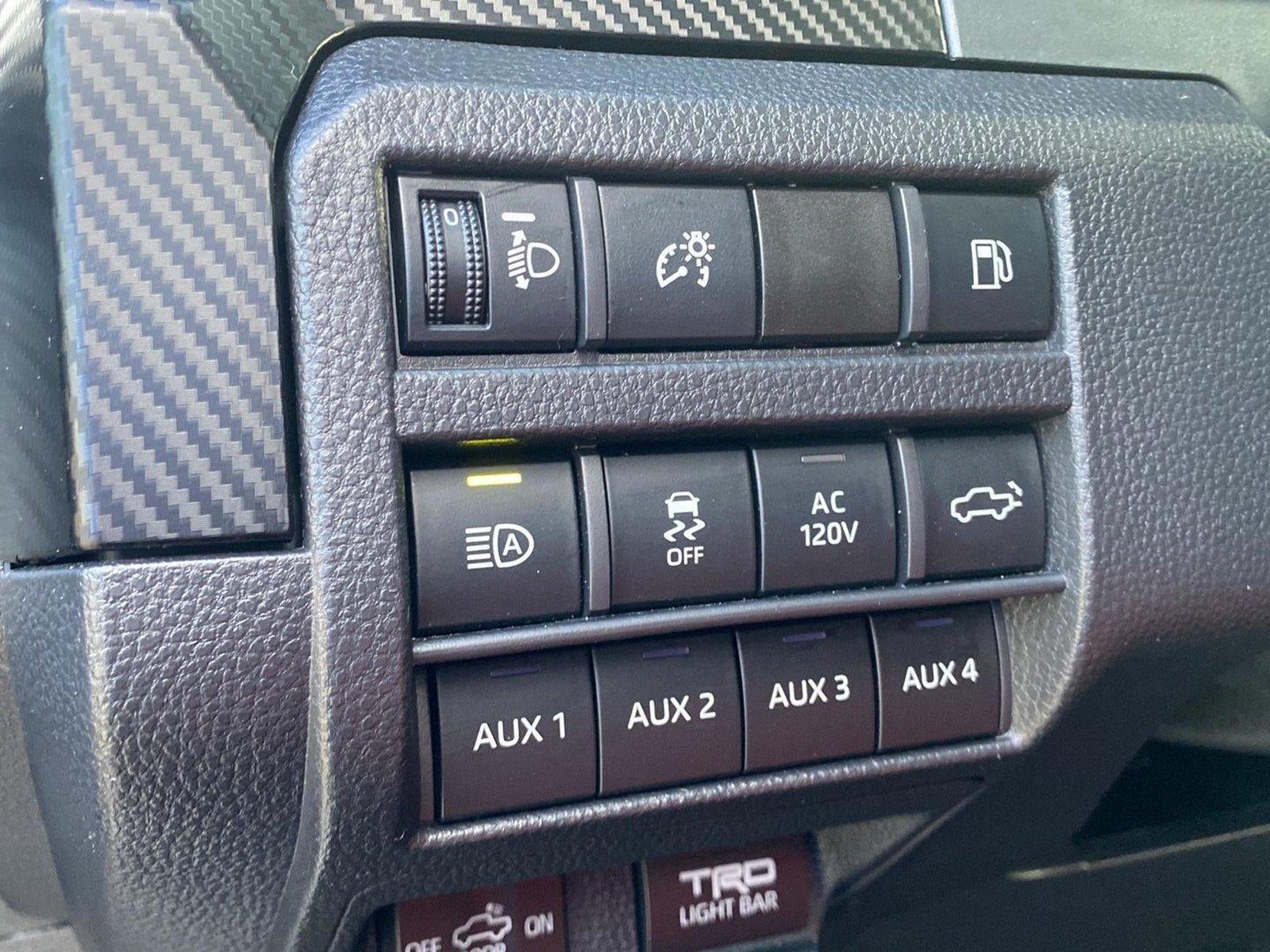 2025 Toyota Tacoma TRD Pro HV