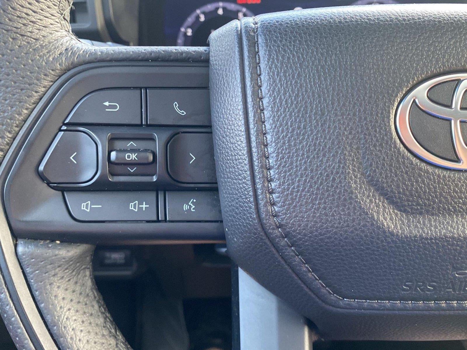 2025 Toyota Tacoma TRD Pro HV