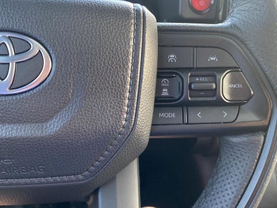 2025 Toyota Tacoma TRD Pro HV