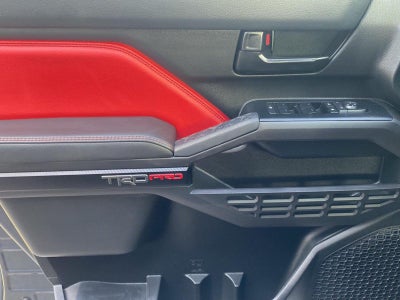 2025 Toyota Tacoma TRD Pro HV