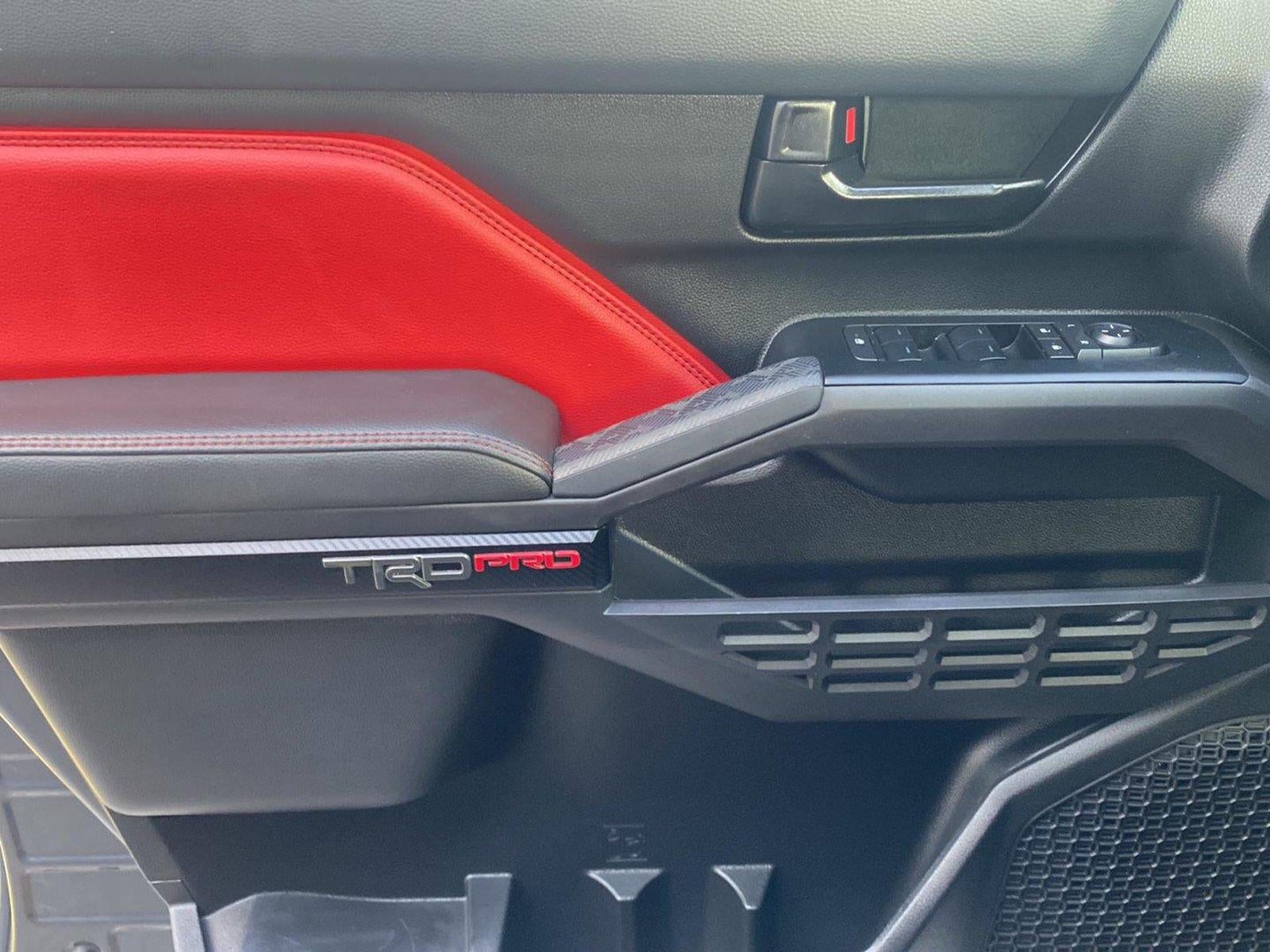 2025 Toyota Tacoma TRD Pro HV