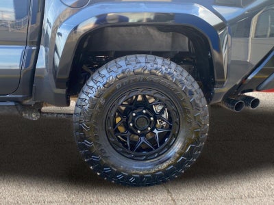 2025 Toyota Tacoma TRD Pro HV