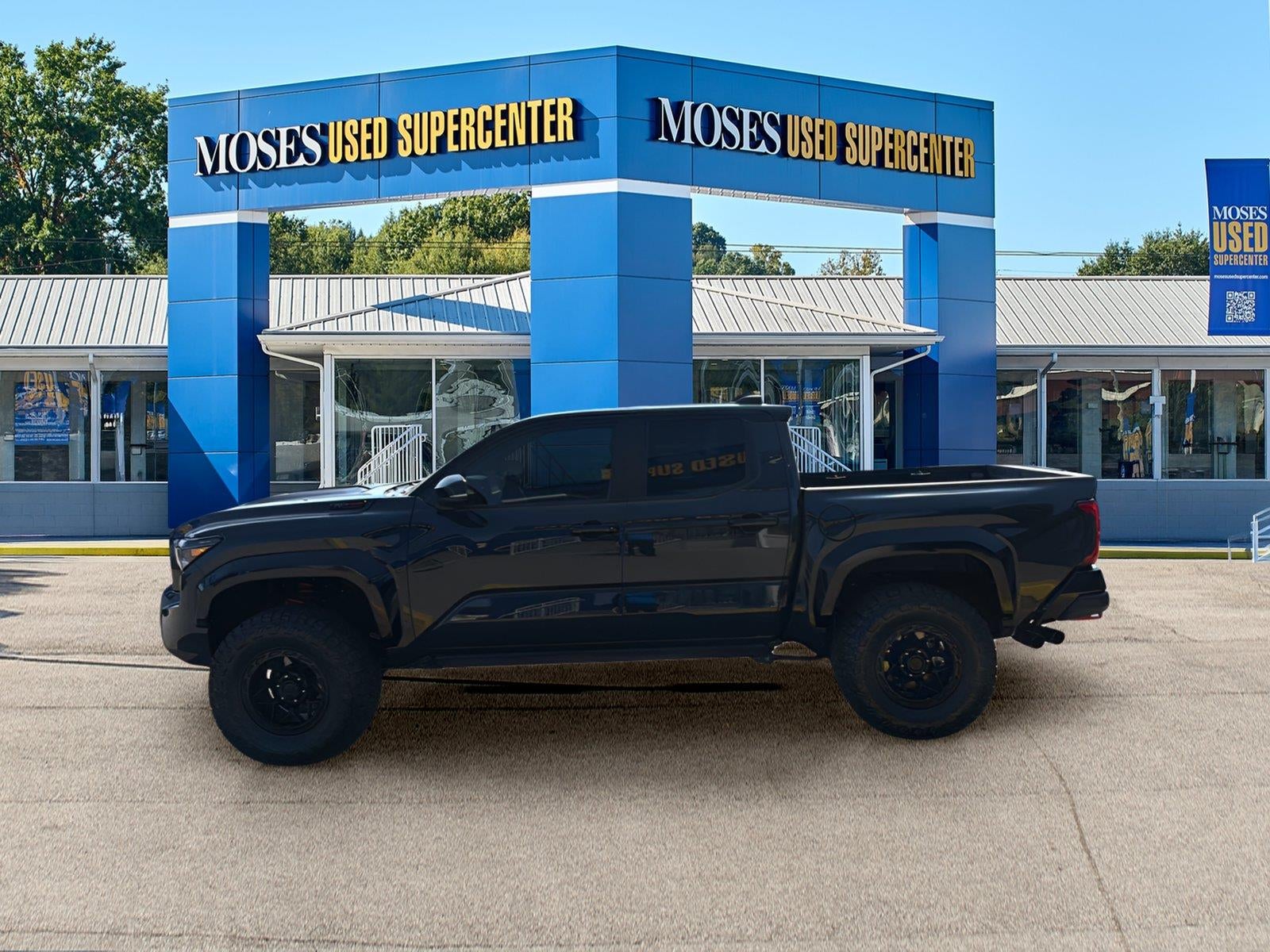 2025 Toyota Tacoma TRD Pro HV