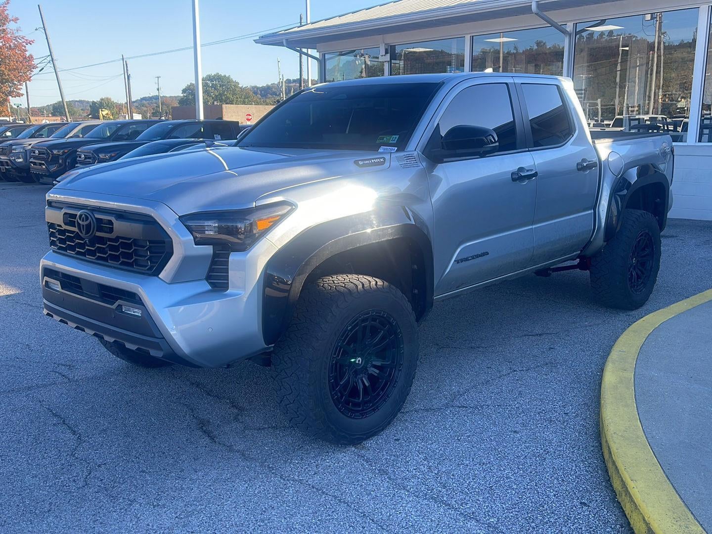 2024 Toyota Tacoma TRD Off-Road HV