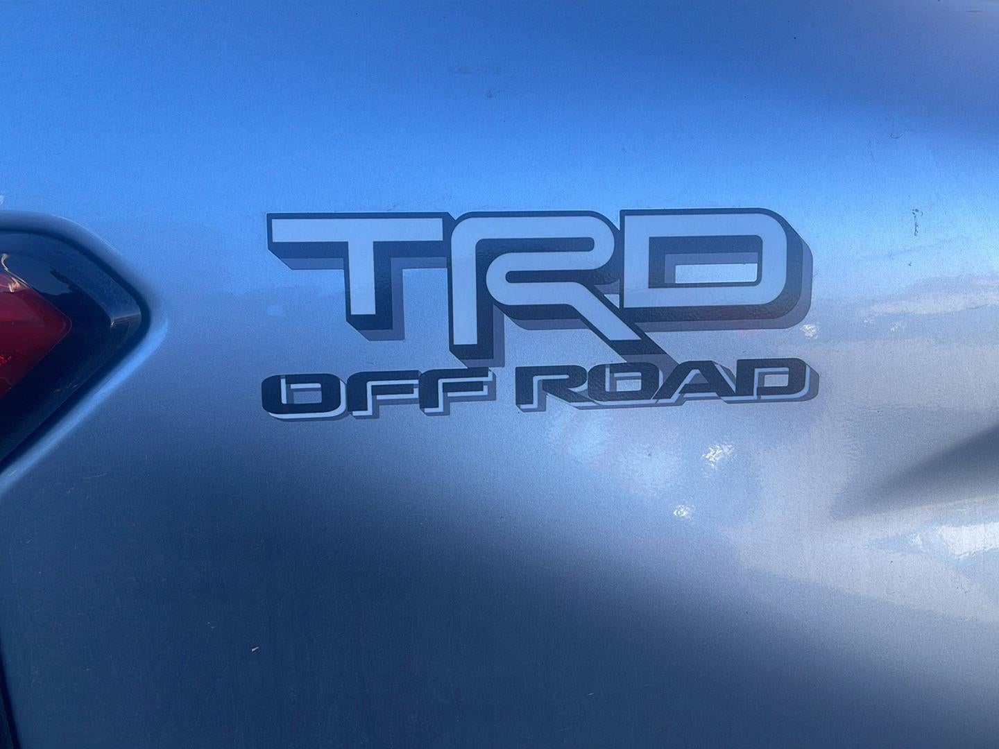 2024 Toyota Tacoma TRD Off-Road HV