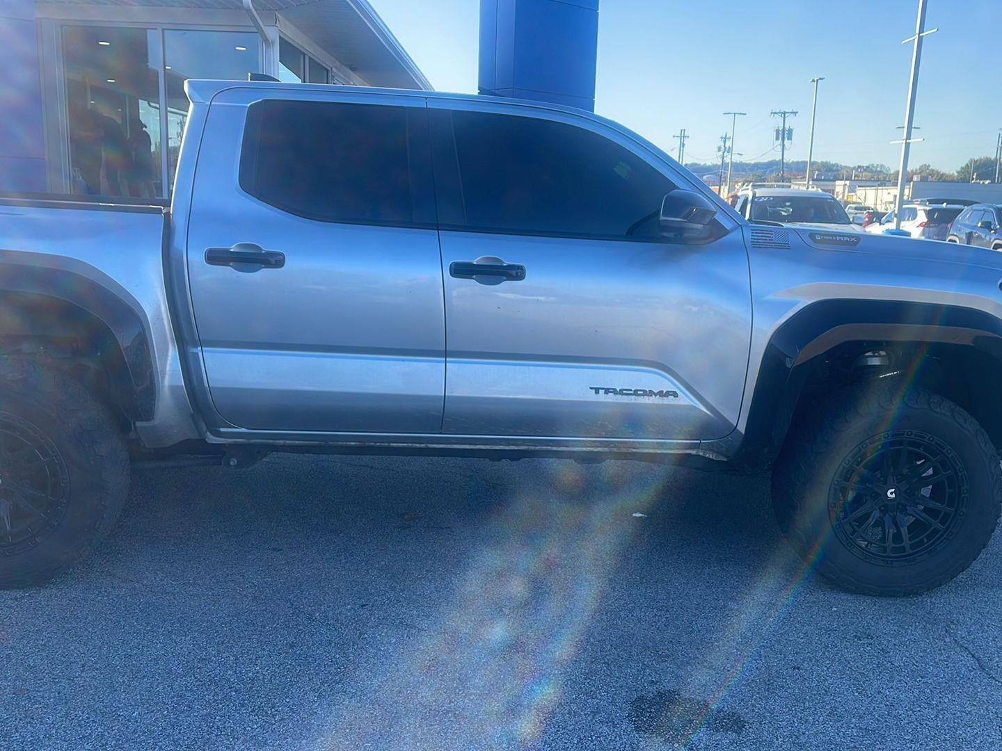 2024 Toyota Tacoma TRD Off-Road HV