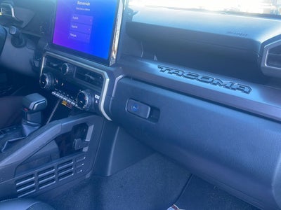 2024 Toyota Tacoma TRD Off-Road HV