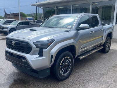 2025 Toyota Tacoma TRD Sport HV
