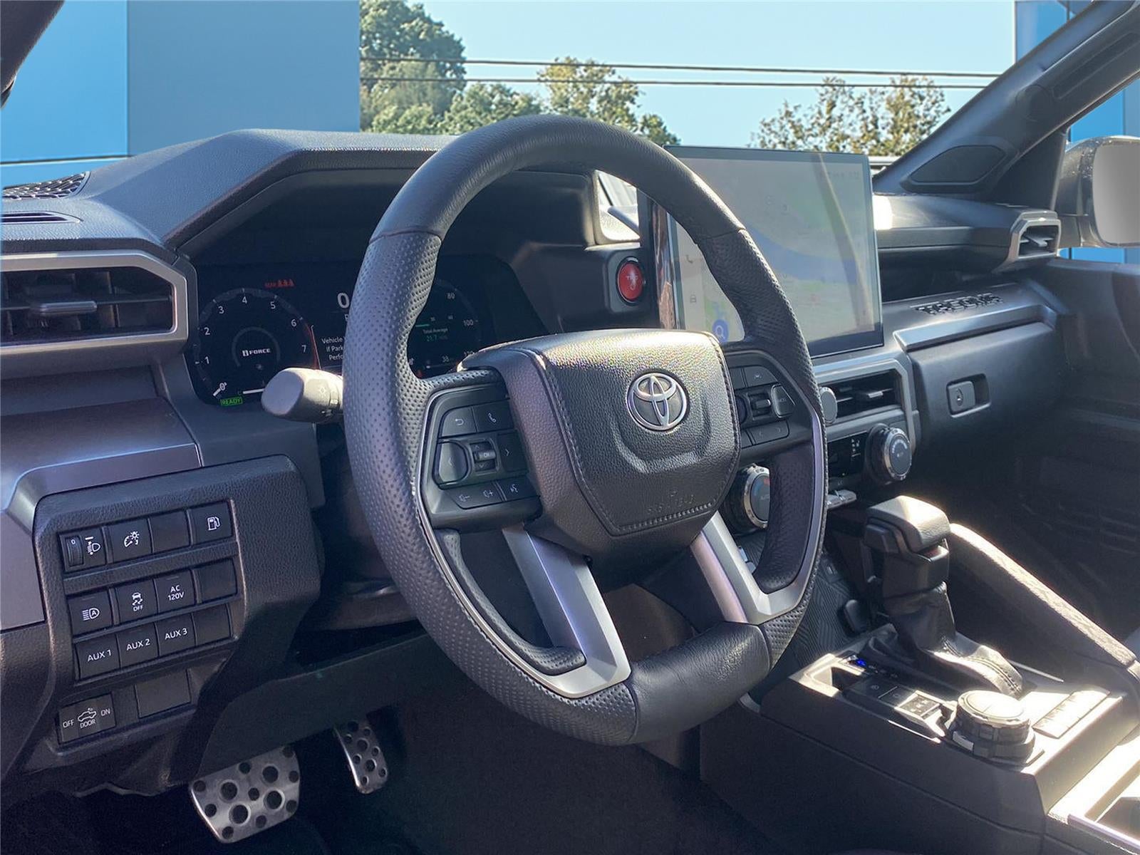 2025 Toyota Tacoma TRD Sport HV