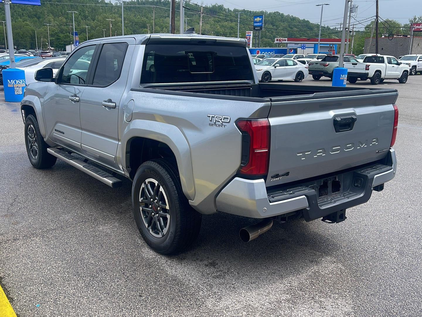 2025 Toyota Tacoma TRD Sport HV