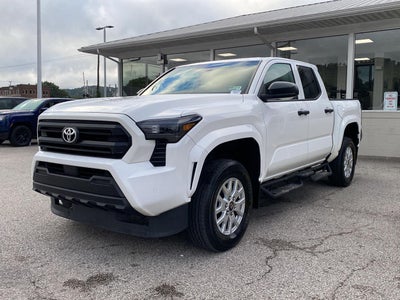 2025 Toyota Tacoma SR
