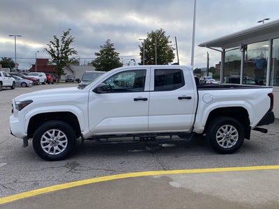 2025 Toyota Tacoma SR