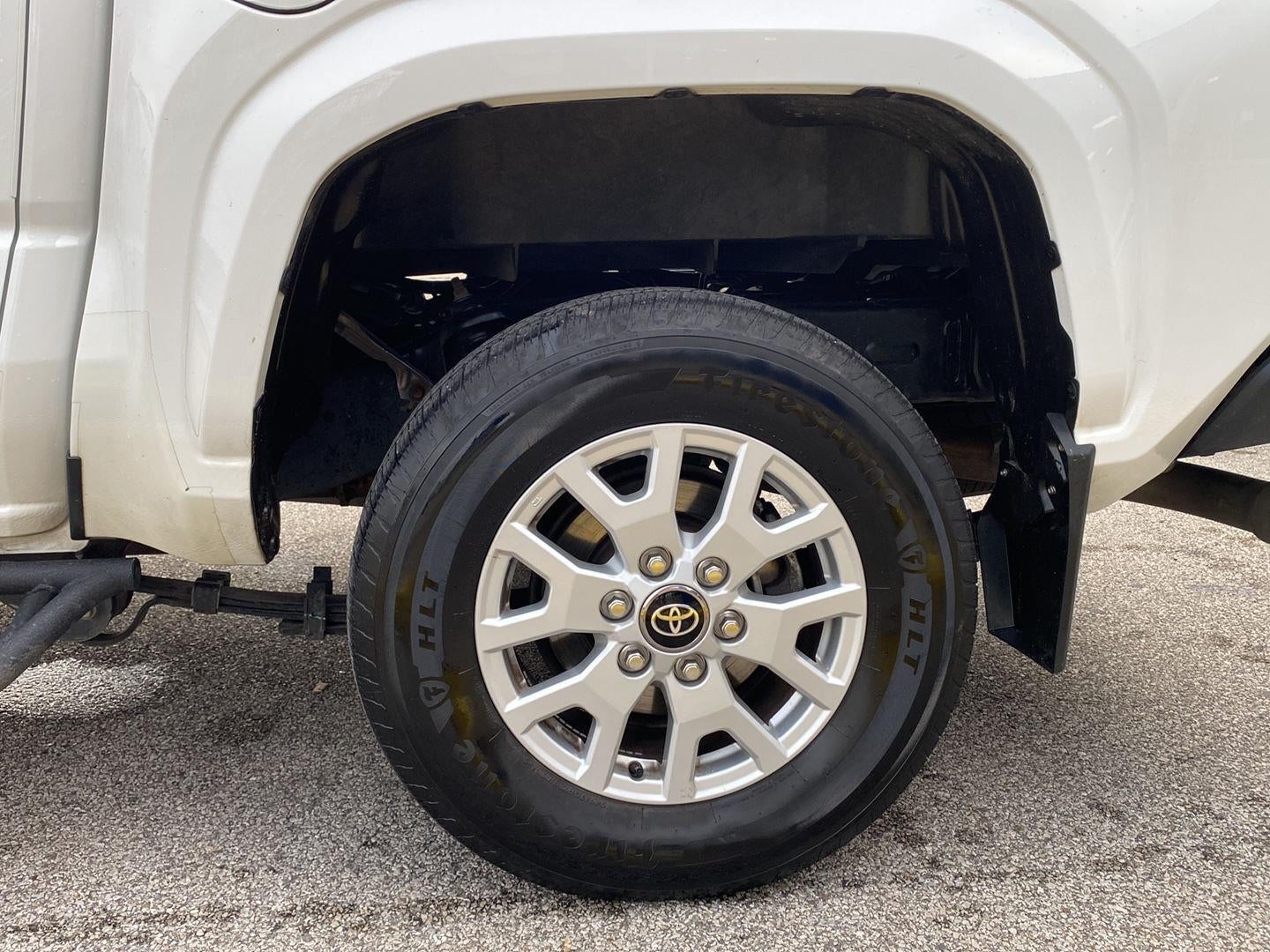 2025 Toyota Tacoma SR