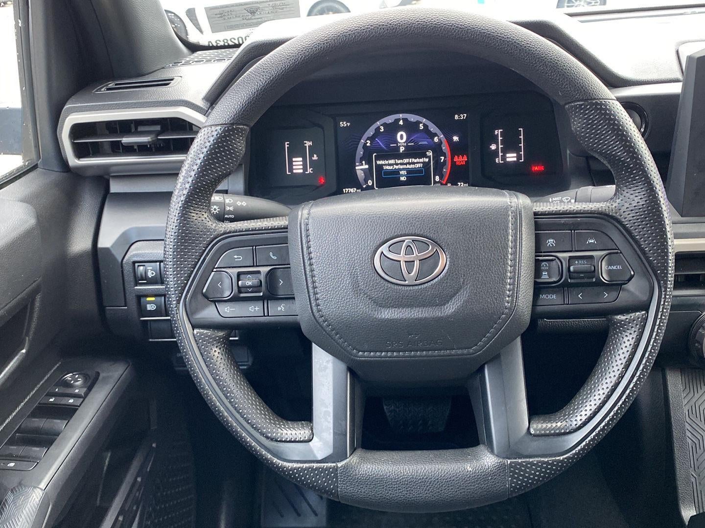 2025 Toyota Tacoma SR