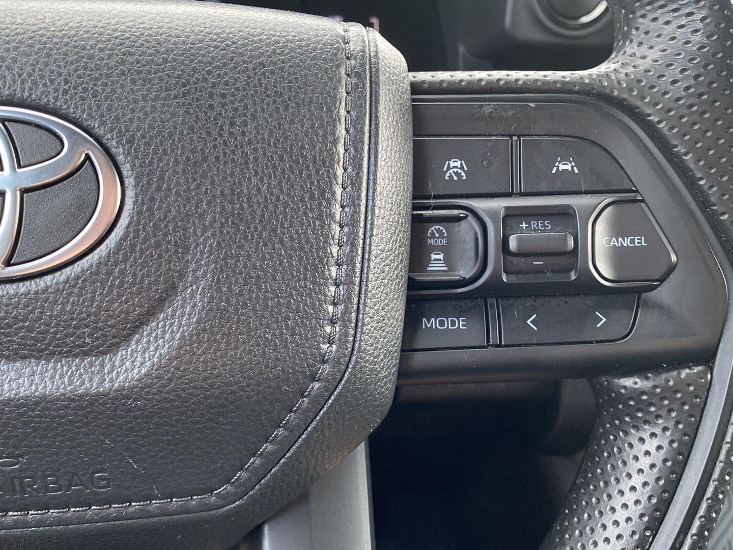 2025 Toyota Tacoma SR