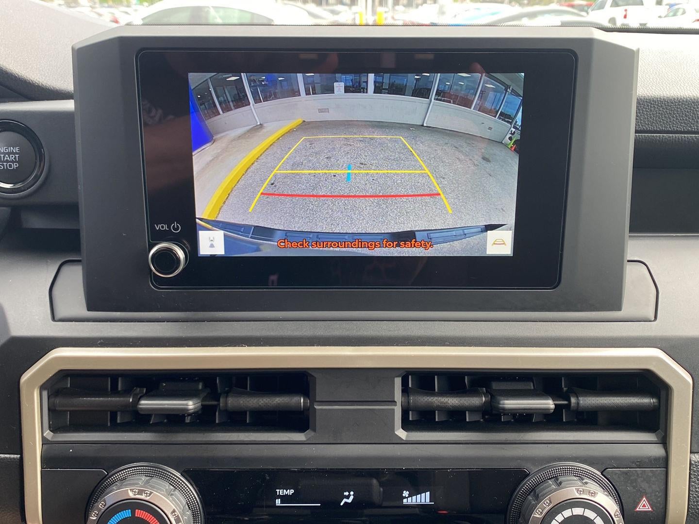 2025 Toyota Tacoma SR