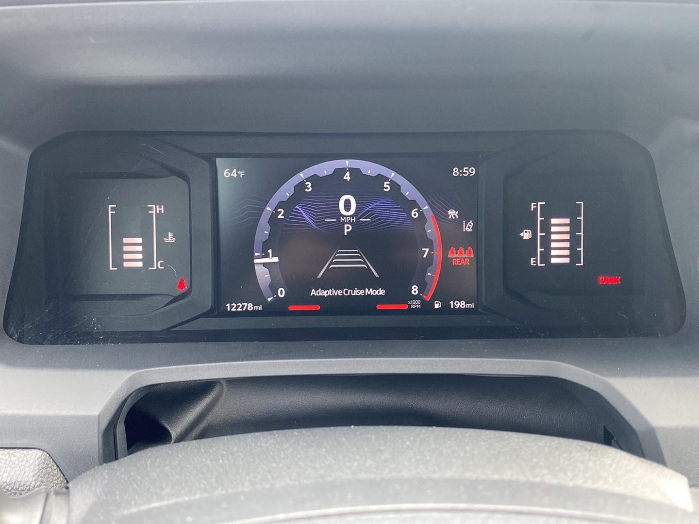 2025 Toyota Tacoma SR